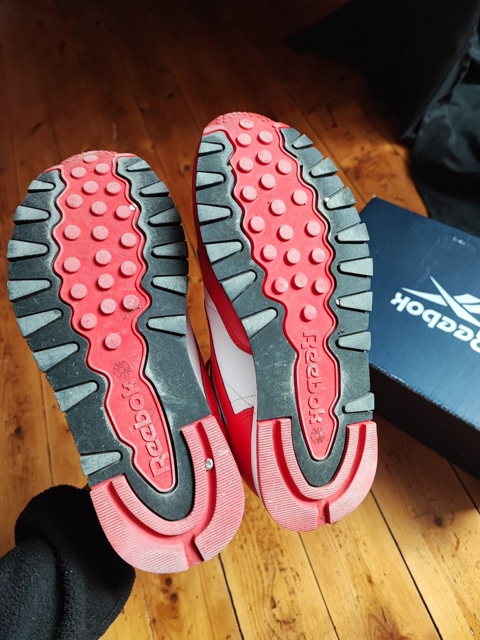 Baskets Reebok - photo numéro 4