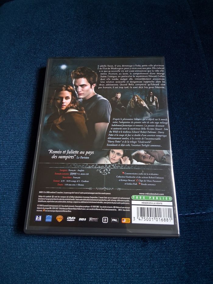 Dvd vidéo - photo numéro 2