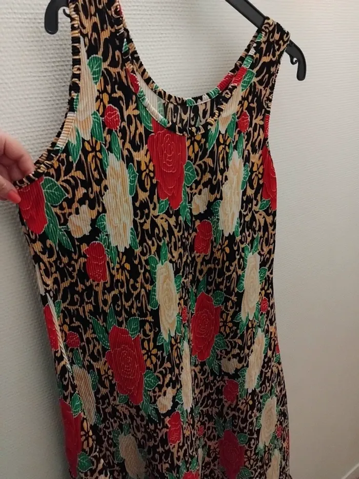 Robe été femme taille unique de 38 à 44 - photo numéro 5