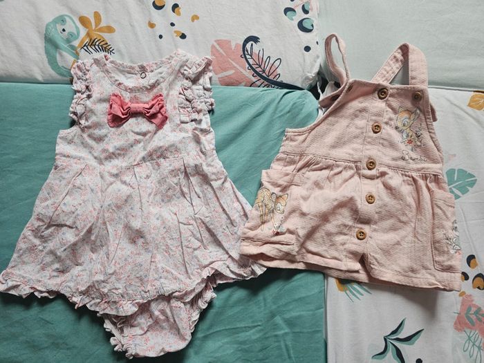 Lot robe