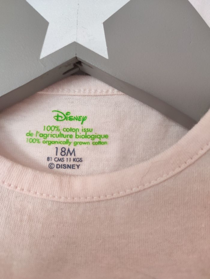 Tee-shirt manches longues - Marie des Aristochats - 18 mois - Très bon état - Disney - photo numéro 5