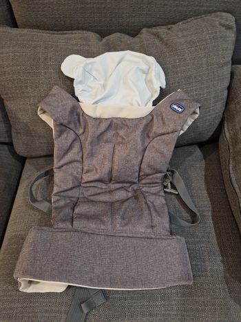 Porte bébé chicco