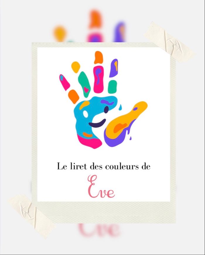 Livret des couleurs - photo numéro 2