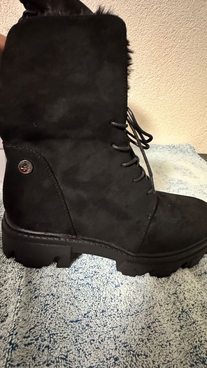Bottes les petites bombes