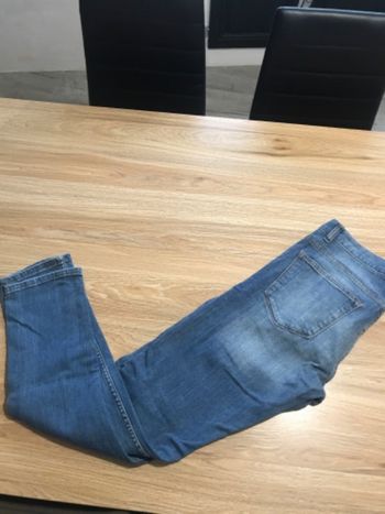 Jean slim homme