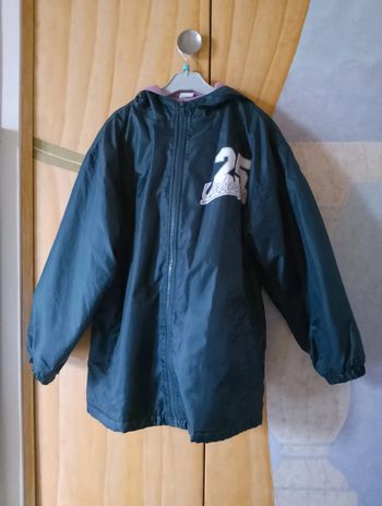 Veste Mi-Saison Enfant (coupe-vent) 10 ans