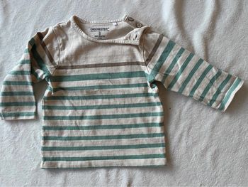 Tee-shirts manches longues