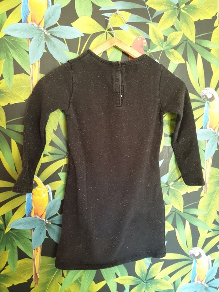 Robe paillette or - photo numéro 4