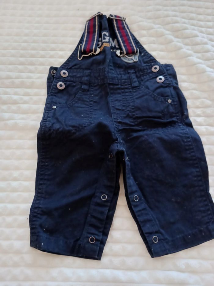 Salopette 3 mois