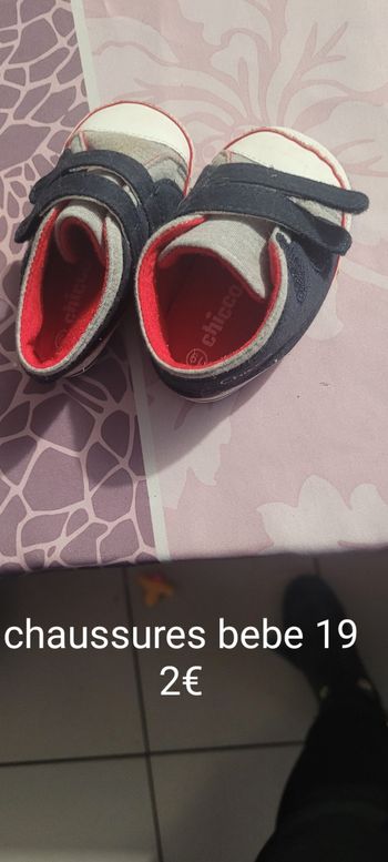 Chaussures bebe