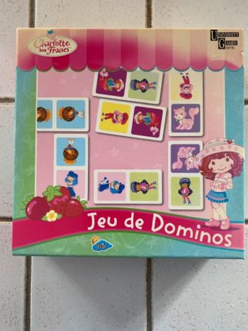 Jeu de dominos ( cartes)
