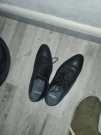 Chaussures ville gemo 38 homme