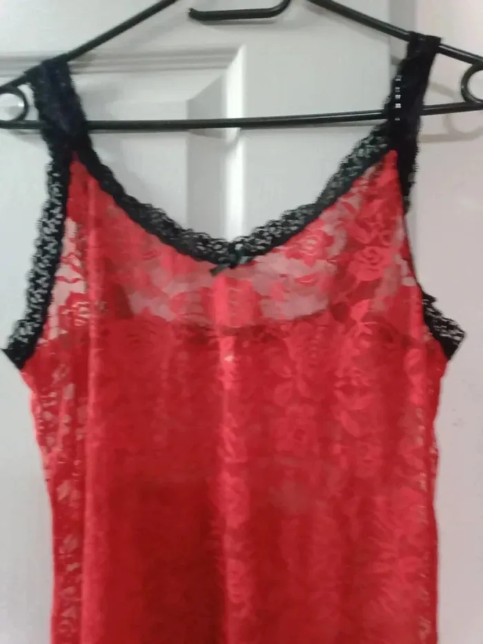 Caraco femme - photo numéro 3