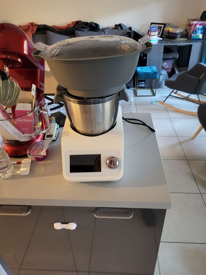 Robot cook expert - photo numéro 2