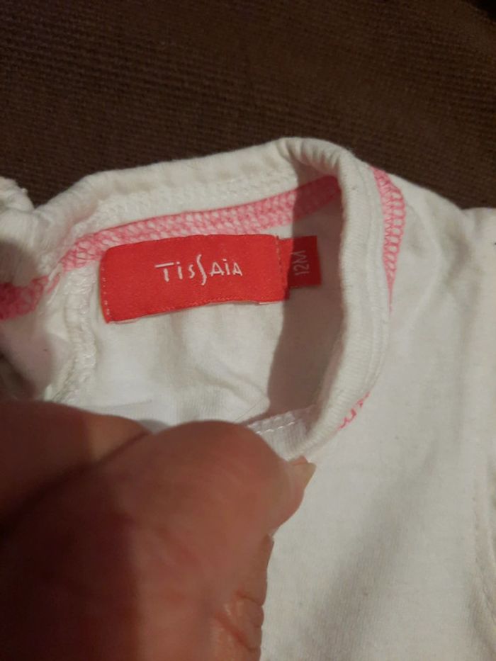 T shirt blanc - photo numéro 3