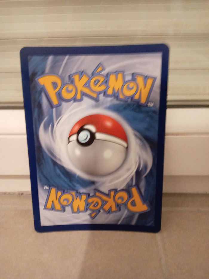 Cartes jumbo victini - photo numéro 2