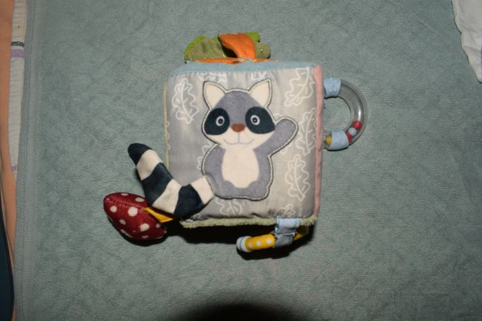 cube d'activité sensoriel - photo numéro 6