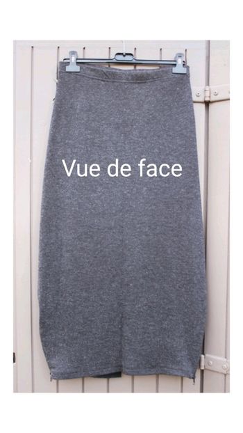 Jupe d'hiver 3/4 à -50%