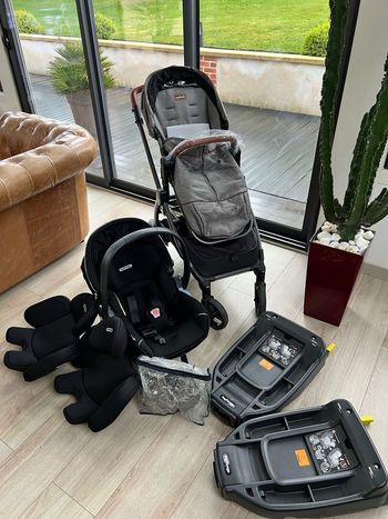 Poussette Ypsi Peg Perego