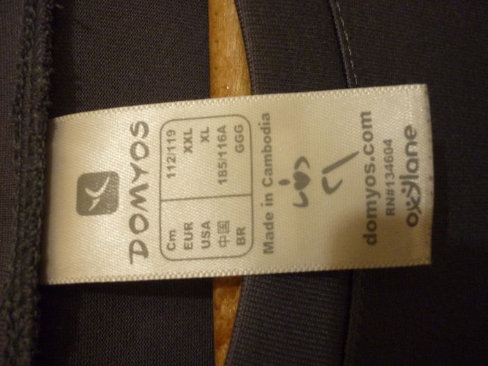 t-shirt Domynos - photo numéro 3