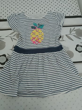 Robe fille 8 ans