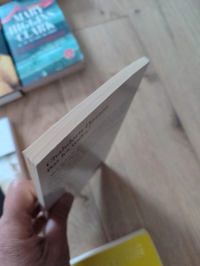 Bas les voiles - photo numéro 4