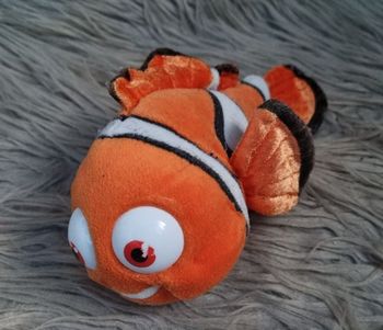 Peluche Némo