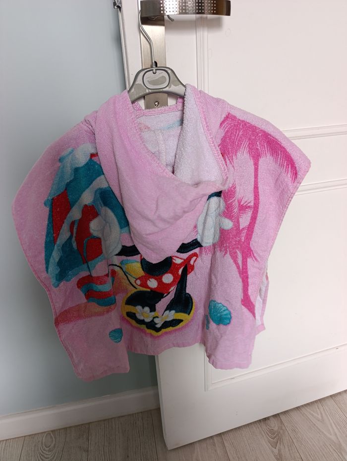 Sortie de bain/ plage Minnie Disney - photo numéro 2