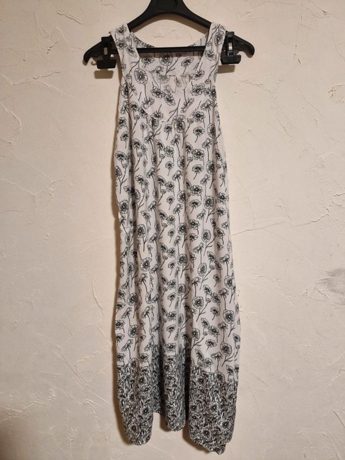 Magnifique robe tunique femme 42