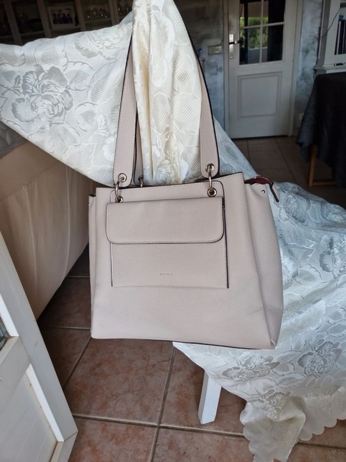 Sac à  main  beige  Parfois - photo numéro 7