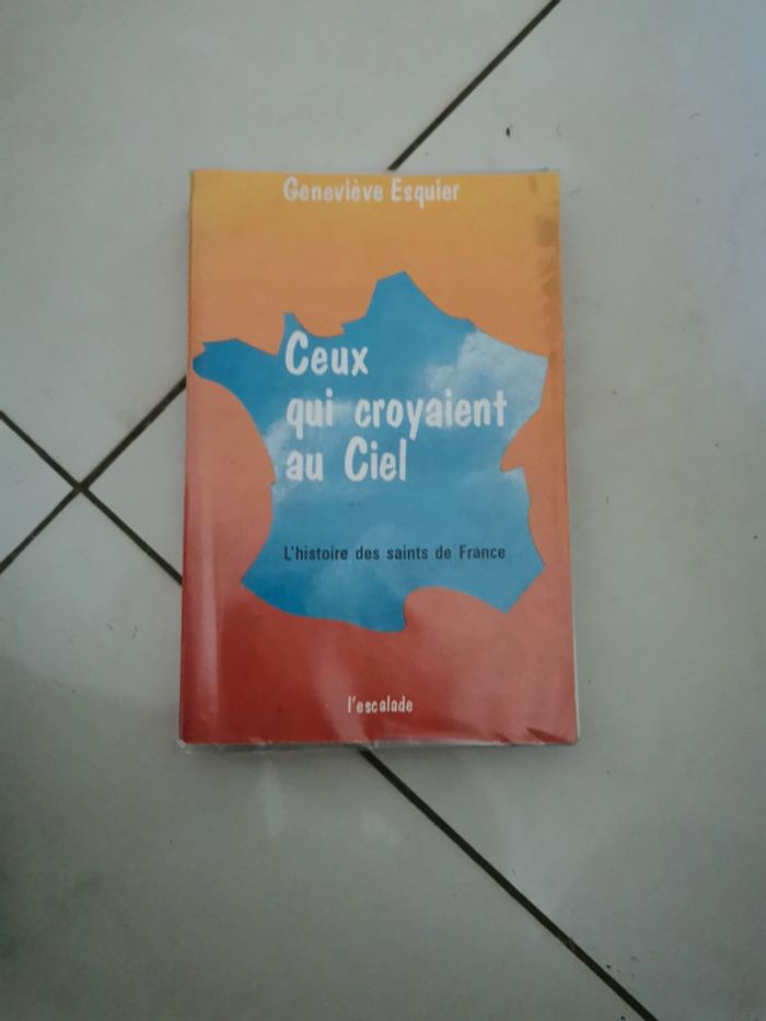 Ceux qui croyaient au ciel