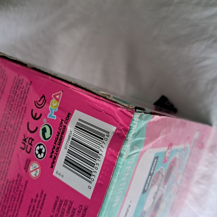 L.O.L lol Surprise Big pet Grand Animal chien D.J.K.9 MGA Neuf - photo numéro 7