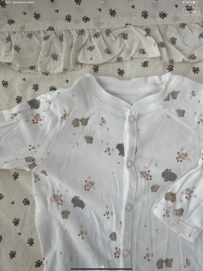 Pyjama Bébé - photo numéro 2