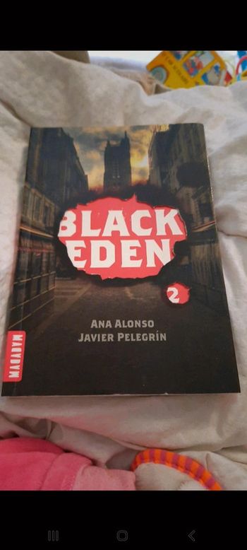 Black éden tome 2