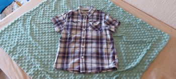 Chemise mc 6ans