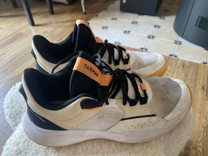 Baskets tarmak 39 - photo numéro 2