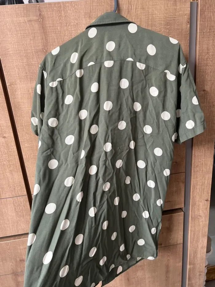 Chemise manches courtes - photo numéro 5
