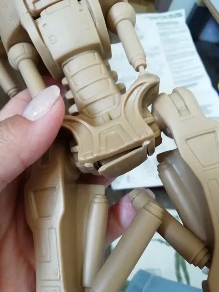 Maquette Terminator 2 le jugement dernier jugment day Horizon T2 - photo numéro 8