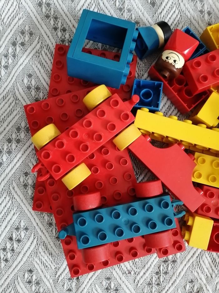 Lot Lego Duplo - photo numéro 5