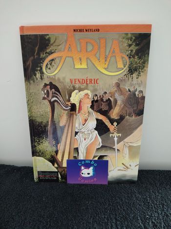 Aria, Vandéric