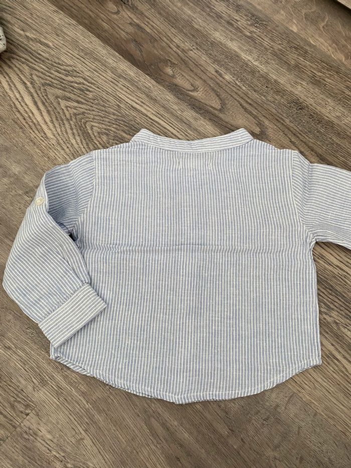 Chemises 6 mois - photo numéro 13