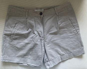 Short de Randonnée Beige/Taupe - Oxylane - Taille 40 - Très bon état