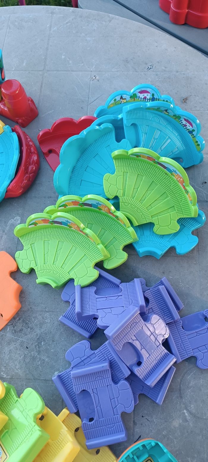 Circuit  Tcou Tchou Vtech - photo numéro 6