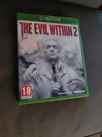 The evil within 2 xbox one