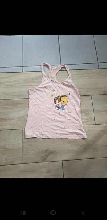 Débardeur le temps des cerises 36/38