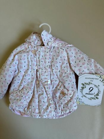 Manteau sergent major