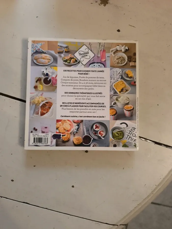 100 recettes pour bébé - photo numéro 2