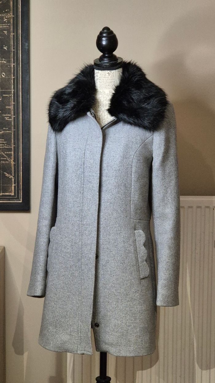 Manteau 36 Naf Naf neuf