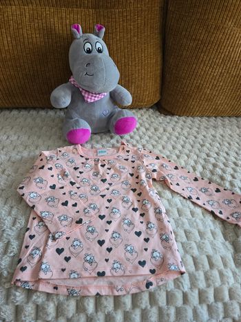 Tee shirt disney 18 mois