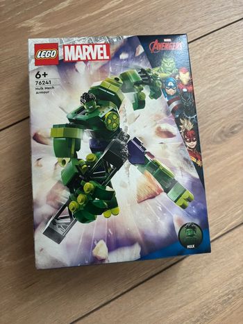 Lego avengers 76241
